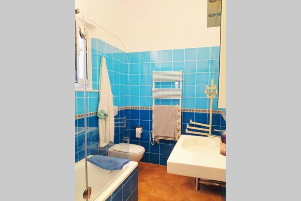 Casaviva - Beautiful Bilo With Shared Pool In Genova Nervi Apartment Exterior photo